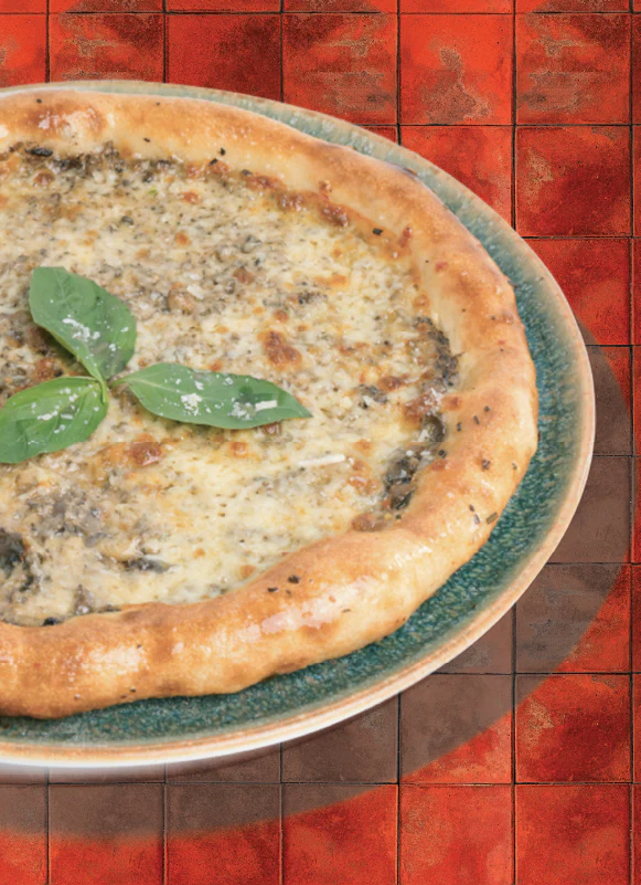 Diavola Pizza